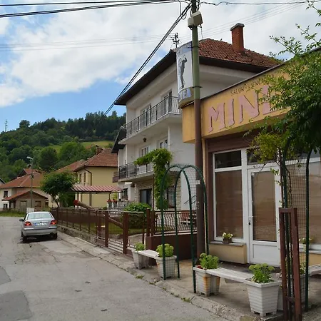 Minea Apartman